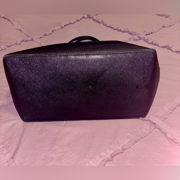 Marc Jacobs Black Saffiano Leather 72 Spring St Tote Bag. - Picture 7 of 16